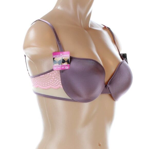 Maidenform self expressions push up & in bra NWT - Picture 8 of 9